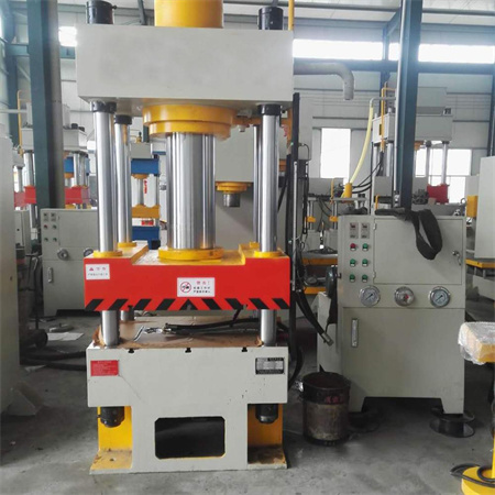 ເຄື່ອງກົດໄຮໂດຼລິກ Hydraulic Wire Rope Press Machine GT-800T Steel Wire Rope Hydraulic Press Machine