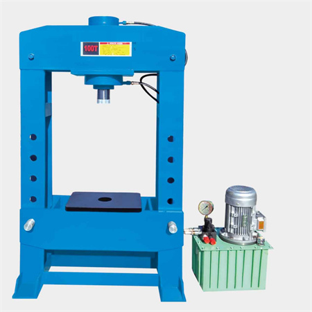 Forming Hydraulic Press Hydraulic Forming Press ລາຄາໂຮງງານຜະລິດເຕັມຮູບແບບອັດຕະໂນມັດໂລຫະກົດ Hydraulic 100 ໂຕນ