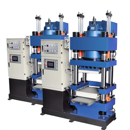 ຮ້ານໄຮໂດລິກມືອາຊີບ Press 50T Hydraulic Hand Press 415V Automatic Hydraulic Press 100Tn