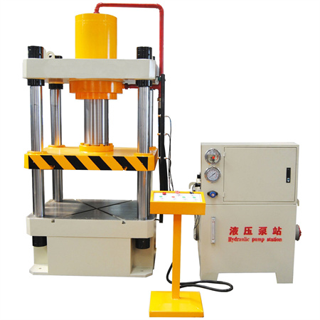 ກົດໄຮໂດລິກ 20 ໂຕນ Hydraulic 4 Column Hydraulic Press 4 Column Small Hydraulic Press 20 Ton Pressure Tofu Hydraulic Press