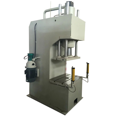 ຂະຫນາດສາມາດດັດແປງເຄື່ອງກົດໄຮໂດຼລິກ 20 ໂຕນ Hydraulic Steel Wire Pressing Machine Hydraulic Forging Press For Flange