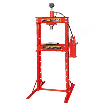 C frame ເຄື່ອງກົດຄວາມໄວສູງ 100 ໂຕນ / Single Column Hydraulic Press 80 Tons Hydraulic press machine