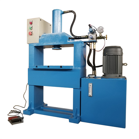 ໂຮງງານມີຄຸນນະພາບດີໂດຍກົງ mini hydraulic press HP30 30 ໂຕນເຄື່ອງກົດໄຮໂດຼລິກໄຟຟ້າຂະຫນາດນ້ອຍ