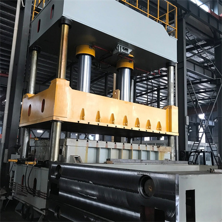 Vertical Hydraulic Press Machine Vertical Hydraulic Press Machine 100 Ton Vertical 4 Columns Deep Drawing Hydraulic Press Machine