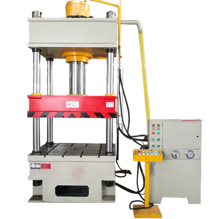 ເຄື່ອງກົດໄຮໂດລິກ Y41-16 150 Ton C Press Hydraulic Press Machine
