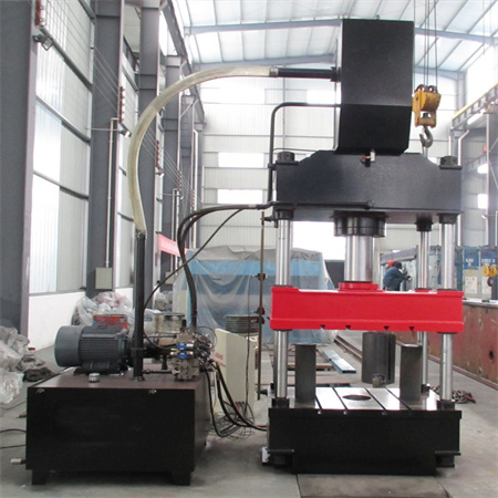 ໂຮງງານຜະລິດມາໃຫມ່ Y31-25 ໂຕນ double column press hydraulic ຫຼຸດຜ່ອນຄ່າໃຊ້ຈ່າຍການຜະລິດກົດ hydraulic