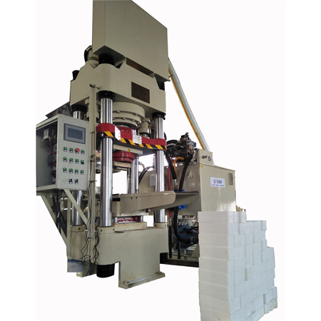 Hydraulic Press Hydraulic 10 Ton Hydraulic Press Machine YW41-63T C-frame Shaft Straightening Hydraulic Press Machine