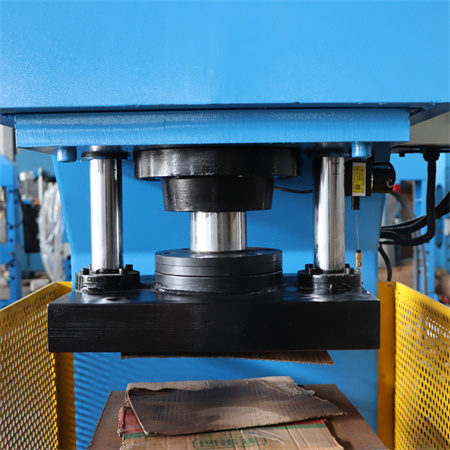 MC ທີ່ຂາຍດີທີ່ສຸດ ເຄື່ອງກົດດັນໄຮໂດລິກ Hole Press Hydraulic Drum Press Accessories In Hydraulic Press