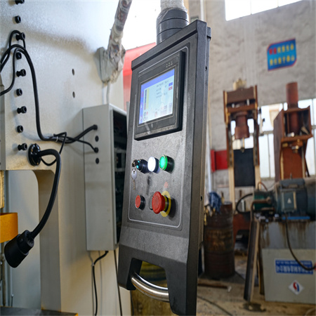 YW41 series 63T shaft c frame straightening hydraulic press machine for sale