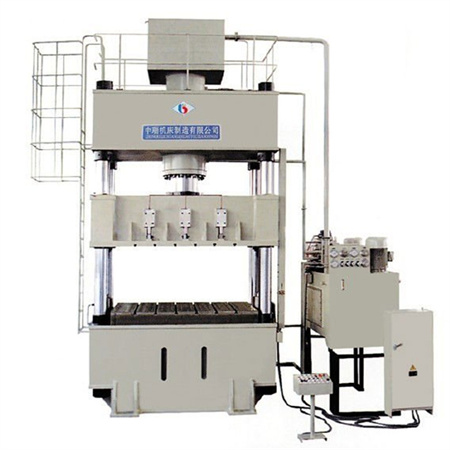 ເຄື່ອງກົດກົດໄຮໂດຼລິກເຄື່ອງກົດໄຮໂດຼລິກ Hydraulic Stamping Press Machine Customized HPFS 800 Ton Hydraulic Press Machine For Car Body Stamping