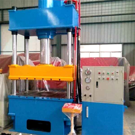 ເຄື່ອງກົດໄຮໂດຼລິກ 1000 ໂຕນ Hydraulic Press Machine 1000 Ton 1000 Ton YQ34 Portal Compacting H Frame Hydraulic Press Machine