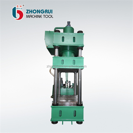 ໄຟຟ້າ CE ອະນຸມັດ 80 Ton Hydraulic Shop Press ທີ່ມີເຄື່ອງວັດແທກ