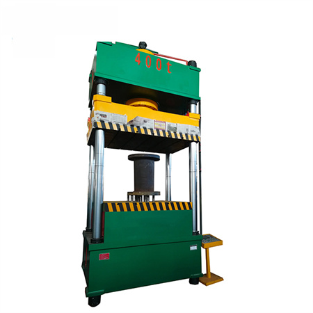 10Ton C Type Frame Punching Machine ເຄື່ອງກົດດັນໄຟຟ້າຂະຫນາດນ້ອຍ