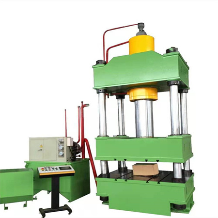 ເຄື່ອງກົດໄຮໂດຼລິກ Hydraulic Drawing Hydraulic Press Machine High Quality Professional Y32 160 Ton Four-column Press Hydraulic Press Machine For Deep Drawing