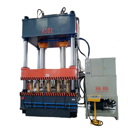 Hydraulic Press Hydraulic Automatic Hydraulic Press Automatic Electric Punching Machines ເຄື່ອງກົດໄຮໂດລິກໂລຫະ