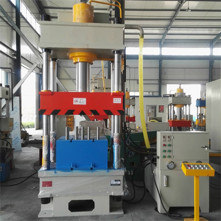 400ton Auto Trim Servo Hydraulic Press Machine ສໍາລັບຜ້າພົມ Thermoforming Press