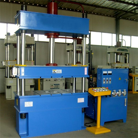 4000 Tons Hydraulic Metal Forge Pressing Machine Forging Press Machine for Aluminum Pot