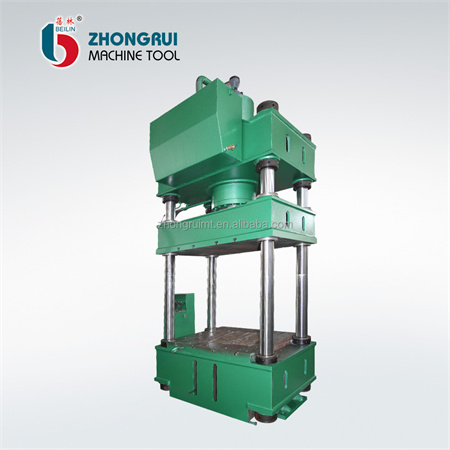 Double Hydraulic Press Hydraulic Hydraulic Machine Press Automatic Workshop Steel Double Column Metal Hydraulic Press Machine