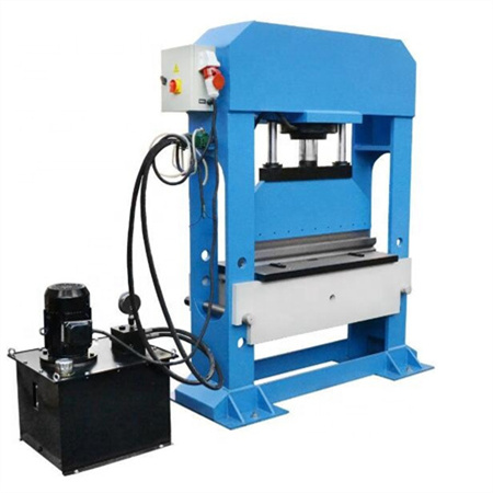 ເຄື່ອງກົດໄຮໂດລິກ Ton Hydraulic 500 Ton Hydraulic Press Machine Y27 Hydraulic Press Machine For Wheel Barrow 500 Ton