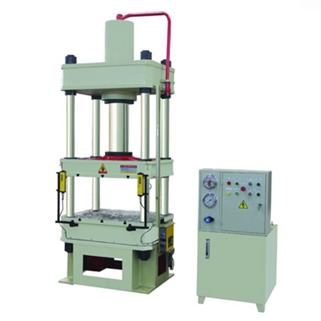 40-Ton Hydraulic Pellet Press ກັບເຄື່ອງວັດດິຈິຕອນ