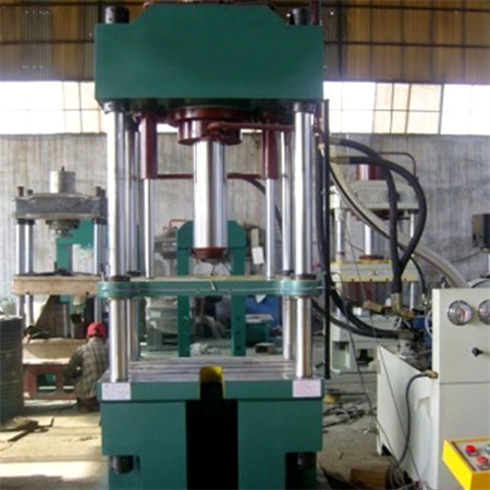ເຄື່ອງກົດໄຮໂດຼລິກ Hydraulic Q35Y-30 Hydraulic Press Iron Worker Steel Plate Notching and Cutting Machine Spare Parts Manufacturing Plant Multifunctional