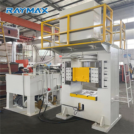 Stamping Hydraulic Press Hydraulic Automatic Hydraulic Press Automatic Deep Drawing Sheet Metal Stamping 4 Columns ກົດໄຮໂດລິກ