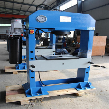 ACCURL Deep drawing hydraulic press 1000T ສໍາລັບ Four-column Fine blanking hydraulic press