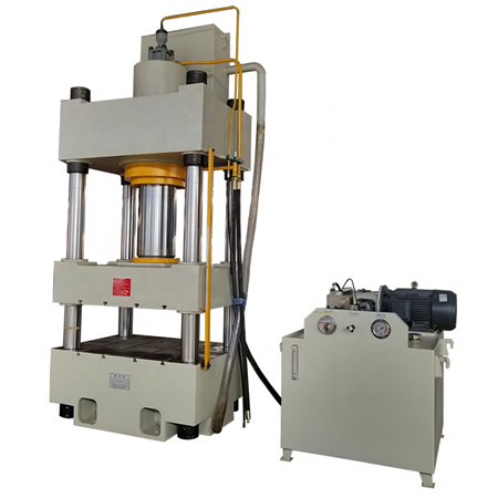ໂຮງງານຜະລິດຂາຍໂດຍກົງຮັບປະກັນຄຸນນະພາບ 150 ໂຕນ Workshop Hydraulic Punching Press Machine