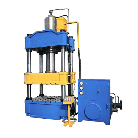 ຊ່າງຕີເຫຼັກ 25 ໂຕນ forging press hydraulic for bladessmith