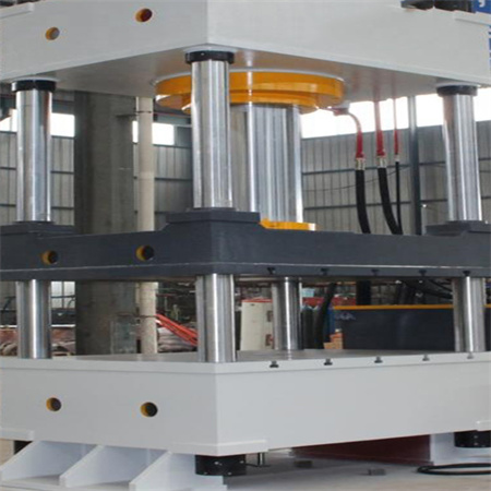ເຄື່ອງເຮັດອາໄຫລ່ລົດຍົນ YIHUI 300 Ton Cold Extrusion Hydraulic Forging Press