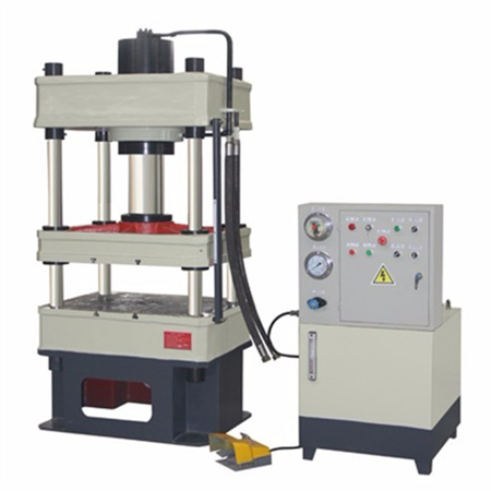 ການນໍາໃຊ້ຢ່າງກວ້າງຂວາງ Usun Model : ULYC 3-15 Tons C frame hydro pneumatic press machine for punching metal