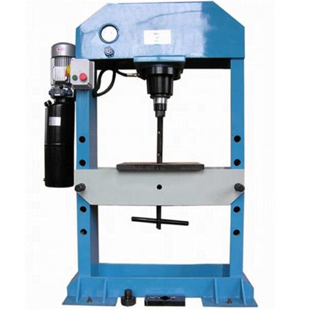 ການອອກແບບໃຫມ່ custom - made new hydraulic punching machine price for sale