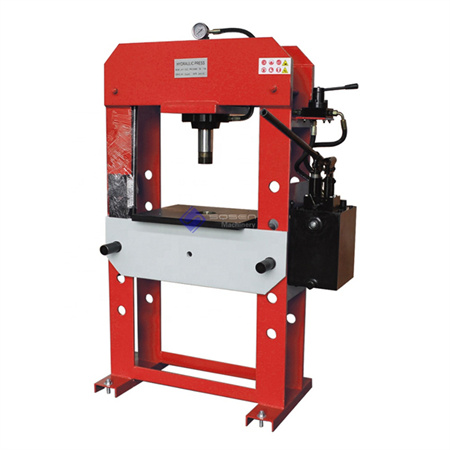 20 Tons Manual / Electric Hydraulic Press Machine For Sale Manual Hand Hydraulic Press Machine Price