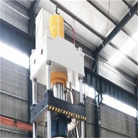Stainless Steel Hydraulic Press 200t High Performance Cnc Four-column Stainless Steel Water Tank Hydraulic Press Machine