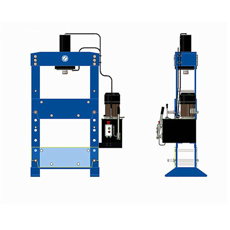Gantry ກົດໄຮໂດລິກຂະຫນາດນ້ອຍ 20 Tons Frame Hydraulic Press ສໍາລັບການປະທັບຕາແຜ່ນ