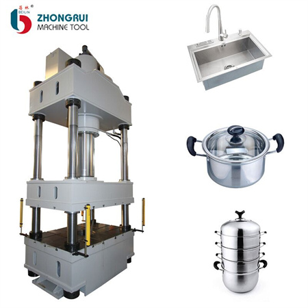 Customized sheet metal forming hydraulic press machine 1500 ໂຕນ hydraulic press 315t ກົດໄຮໂດຼລິກ