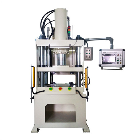 Hot saleUsun Model : ULYD 20 Tons four columns hydro pneumatic press machine for metal sheet cutting
