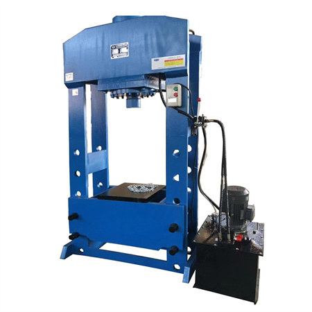 ແຜ່ນໂລຫະອັດຕະໂນມັດ 50T 10 ໂຕນ 2 ໂຕນ 60 ໂຕນ J21 Series hydraulic used power press punching machine for sale