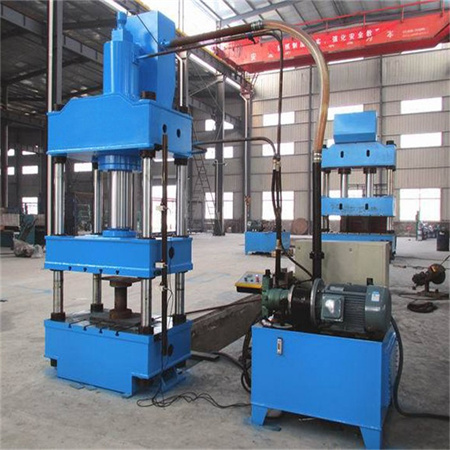 ເຄື່ອງກົດໄຮໂດລິກ Ton 600 Ton Hydraulic Press Machine Automatic Press Hydraulic Press Machine 400/500/600 Ton
