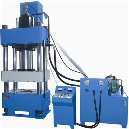 JULY Hydraulic Press ສອງມືຄວາມປອດໄພປຸ່ມກົດດັນສໍາລັບຢາງ Vulcanization Top Sale 20 Ton 300 Mm CE 500*350 Mm JLYF-20T 450 Mm