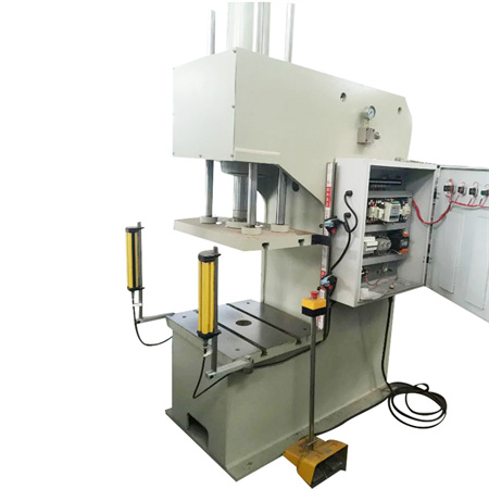 ເຄື່ອງກົດໄຮໂດຼລິກໄຟຟ້າແຮງດັນໄຟຟ້າແຮງດັນໂລຫະຫນັກ Forging Extrusion Embossing Heat Hydraulic Press Machine 1000 Ton 1500 2000 3500 5000 Ton Hydraulic Press