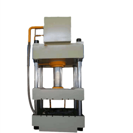 Vertical Hydraulic Press Hydraulic Vertical Hydraulic Press Vertical Hydraulic Press Type 650 Ton Hydraulic Machinery Press