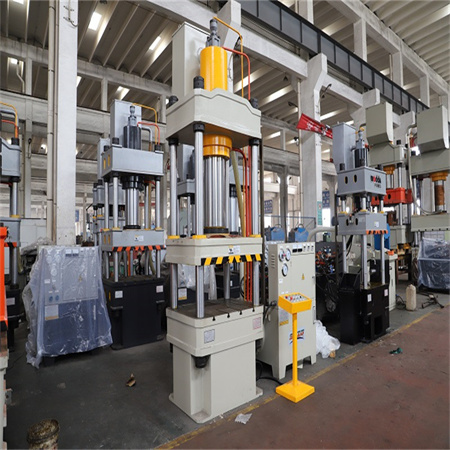 Double Press Machine Hydraul Press Machine Automatic Workshop Steel Double Column Metal Hydraulic Press Machine