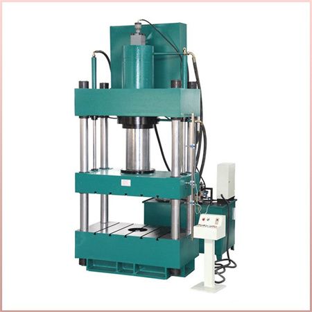 ກົດໄຮໂດຼລິກ Automatic Hydraulic Press Automatic Workshop Steel Double Column Metal Hydraulic Press Machine