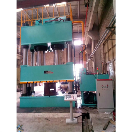 ກົດໄຮໂດຼລິກ 400 ໂຕນ BMC Sow Gestation Stall Leakage Dung Plate press machine