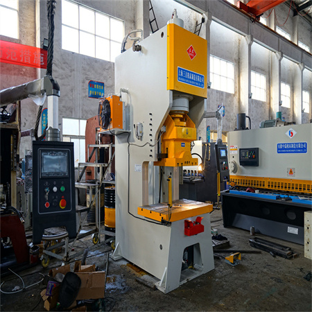 400 ໂຕນ Single column press hydraulic C hydraulic press Single arm hydraulic press