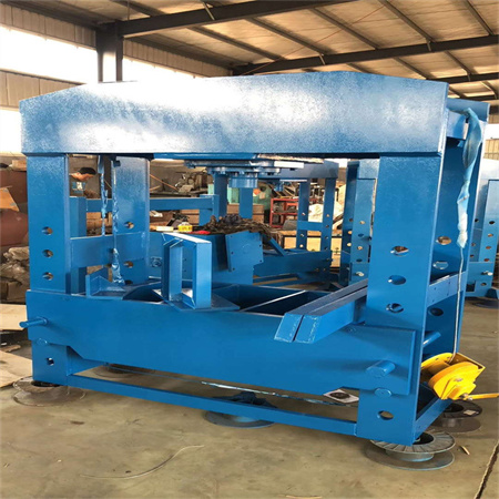CE ອະນຸມັດ 20 Ton Hydraulic Shop Press With Gauge