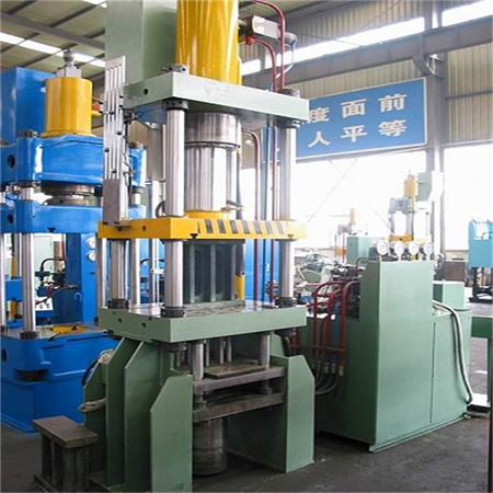 High Speed Bearing Press Fit 2500 Ton Hydraulic Shop ລາຄາ