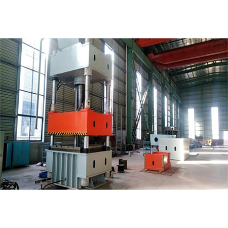 Yihui Brand Heat Hydraulic Press Machinery For Light Duty Lik 10T 20T 50T ດ້ວຍ Missubishi PLC