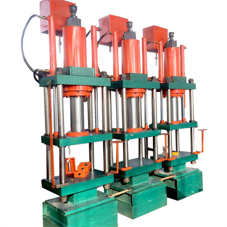 400 ໂຕນ 500 ໂຕນ 600 ໂຕນ Metal Hydraulic Press For Sale